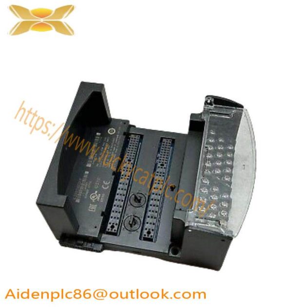 GE IC200CHS001 Adapter Module: Industrial Automation Solution
