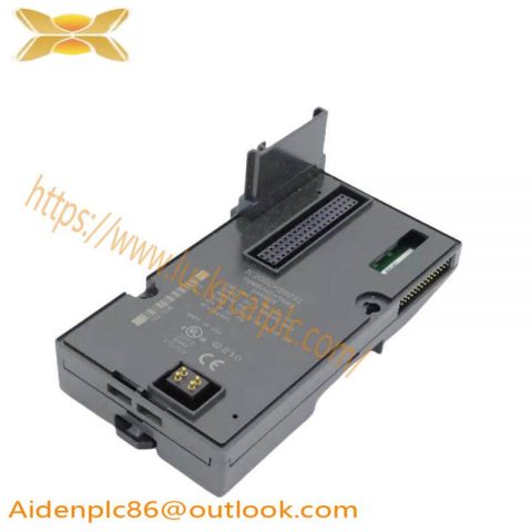 GE IC200CHS006: VersaMax I/O Local Communications Carrier for Industrial Control Systems