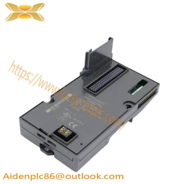 GE IC200CHS006: VersaMax I/O Local Communications Carrier for Industrial Control Systems