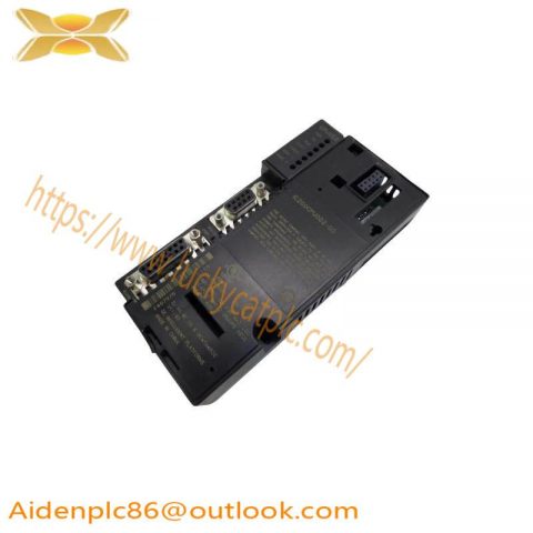 GE IC200CPU002 Versamax Series CPU: High-Performance Industrial Control Solution