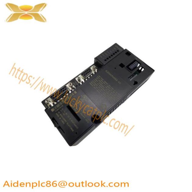 GE IC200CPU002 Versamax Series CPU: High-Performance Industrial Control Solution