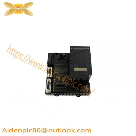 GE IC200CPUE05-FH: Embedded Ethernet Interface for Efficient Control Solutions