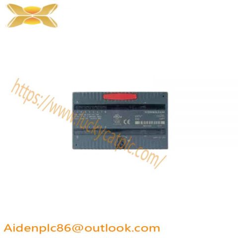 GE IC200MDL741 - Advanced VersaMax Output Module