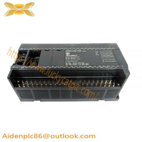 GE IC200UDD064 Power Supply Module - High-Performance Control System Component