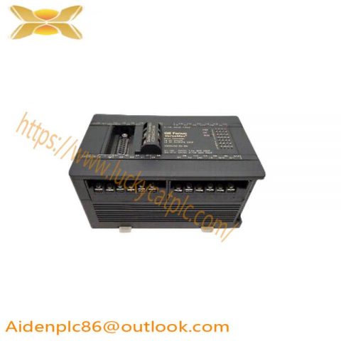 GE IC200UEX211-C: 28-Point Expansion AC/DC Relay Module for Advanced Control Systems