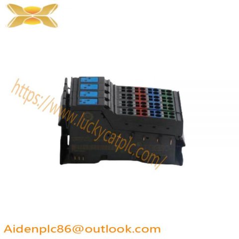 GE FANUC IC220MDL753 VersaPoint Discrete Output Module