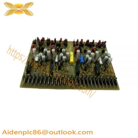 GE IC3600TUAA1 Universal Amplifier Board