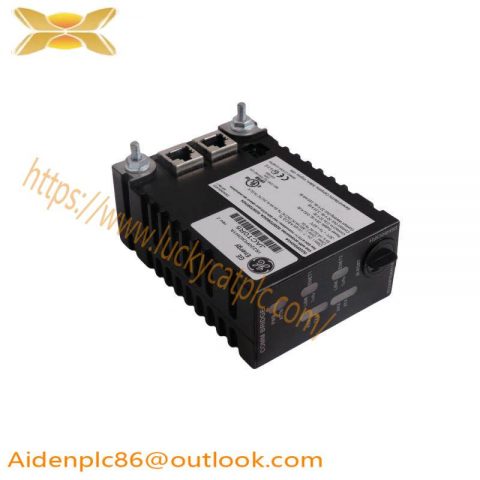 GE IC3650RDG2B1B - High-Fidelity Power Monitoring Module