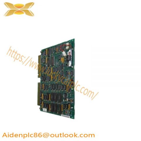 GE IC600LX648 32K Logic/16K Register Memory Module