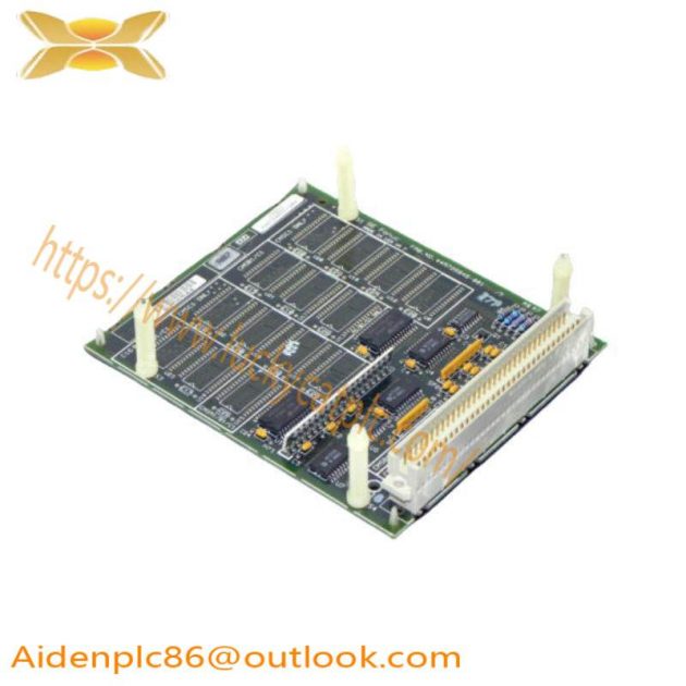 GE IC600LX648K Memory Module - Advanced Control Solutions for Industrial Automation
