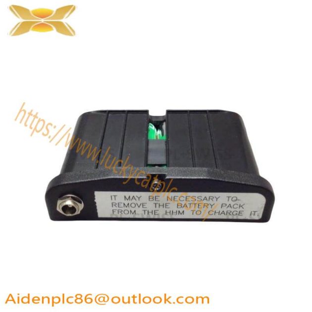 GE IC660BPM500 Industrial Handheld Monitor Battery Pack