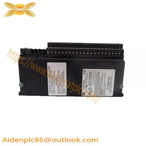 GE Fanuc IC660ERD025B Control Module - High-Performance Industrial Automation Core