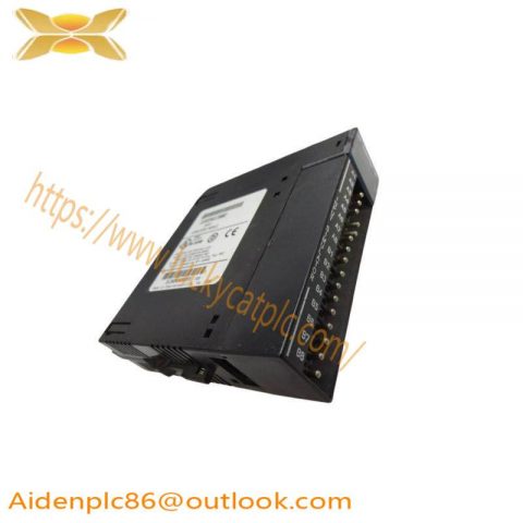 GE IC693ACC300 - Input Simulator Module, Advanced Control Solutions for Industrial Automation