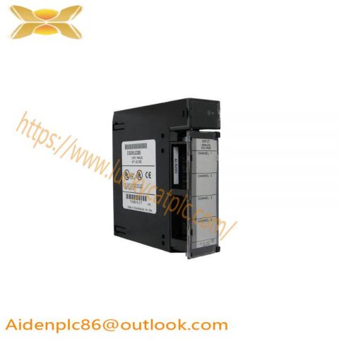 GE IC693ALG392 - High-Precision Analog Current & Voltage Output Module