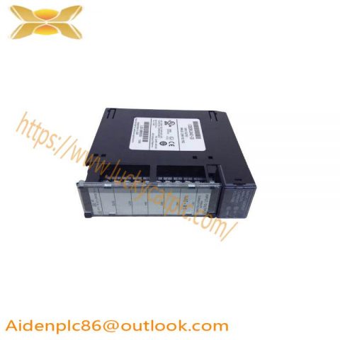 GE IC693ALG442: Advanced Analog I/O Module, Perfect for Industrial Automation