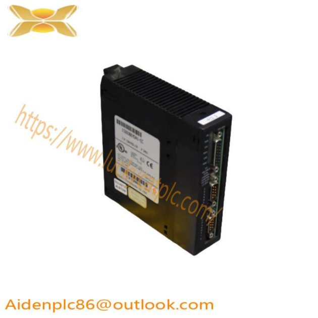 GE IC693BEM341-CD: Modular Control System Bus Controller
