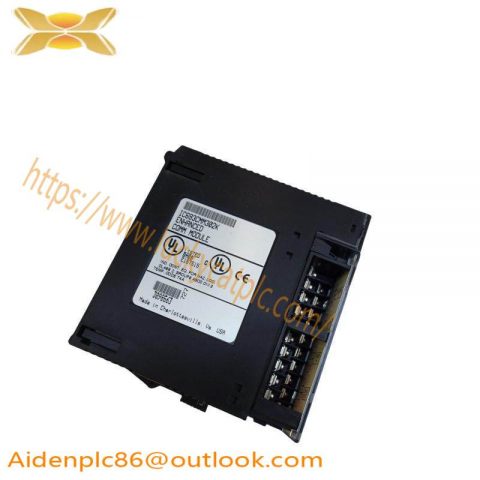 GE IC693CMM302 - Advanced Communication Module for Industrial Automation