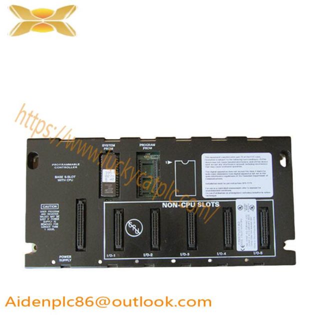 GE IC693CPU311 CPU Module: Advanced Control Solution for Industrial Automation