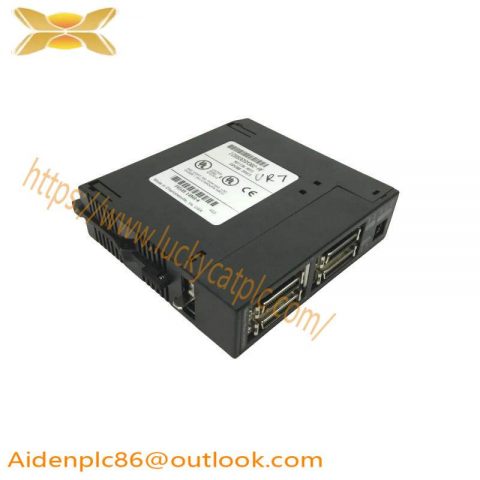 GE IC693DSM302 Motion Mate Digital Servo Module: Precision Control for Industrial Automation
