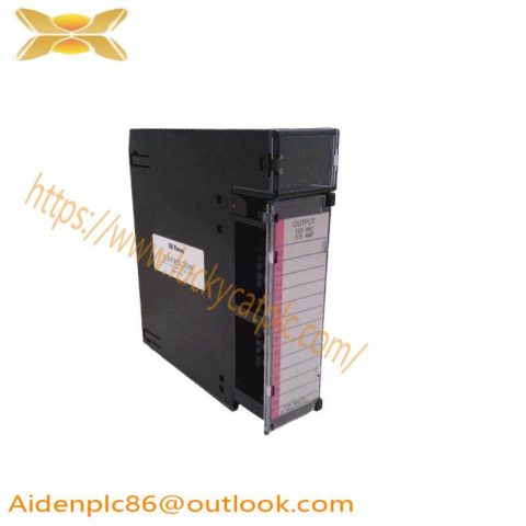 GE IC693MDL310: AC Output Module, Advanced Industrial Control Solutions