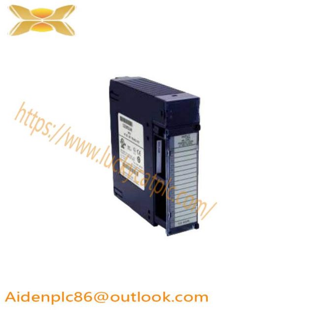 GE Fanuc IC693MDL648: High-Performance Input Output Module for Industrial Automation