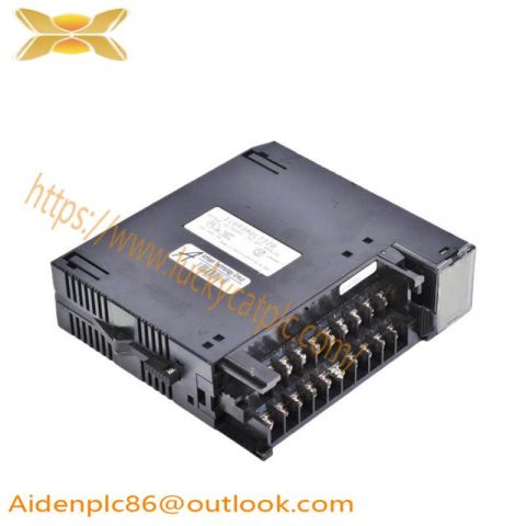 GE IC693MDL732: Precision DC Voltage Output Module