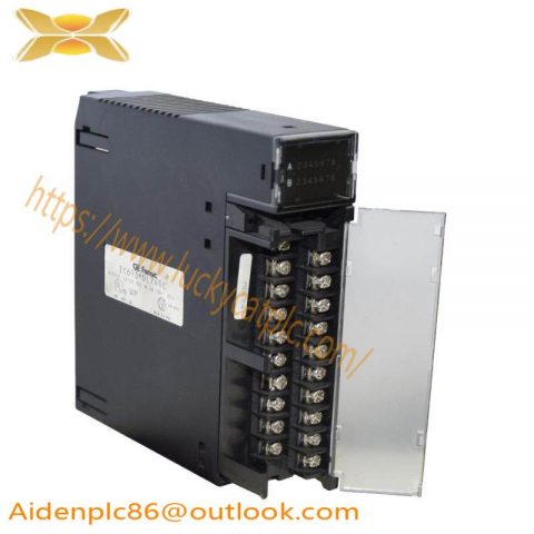 GE IC693MDL741C: 0.5A Output Module, for Industrial Control Solutions