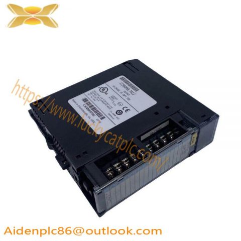GE IC693MDL742J ESCP Output Module - High-Performance Programmable Logic Controller
