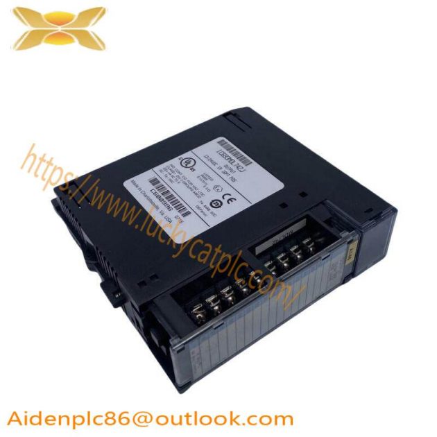 GE IC693MDL742J ESCP Output Module - High-Performance Programmable Logic Controller