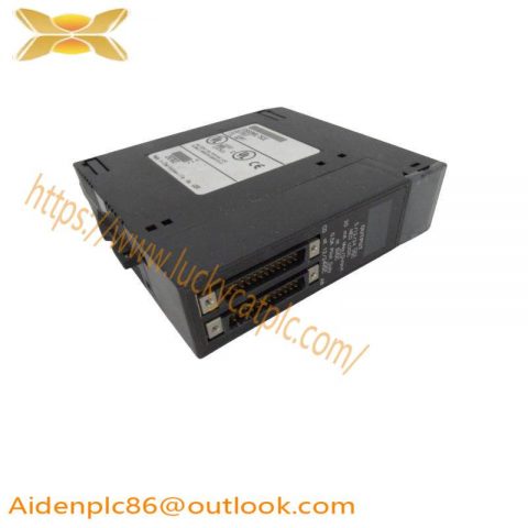 GE IC693MDL752: Negative Logic Output Module, Advanced Industrial Control Solution