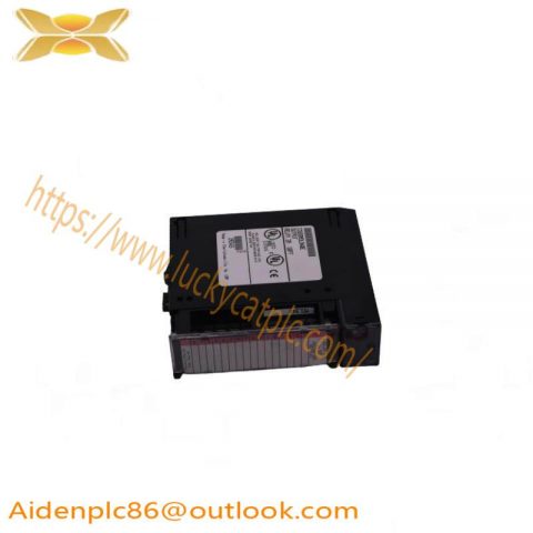 GE IC693MDL940D: High-Power Relay Output Module for Industrial Automation