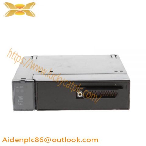 GE IC693PTM101: Precision Power Transducer Module for Industrial Control