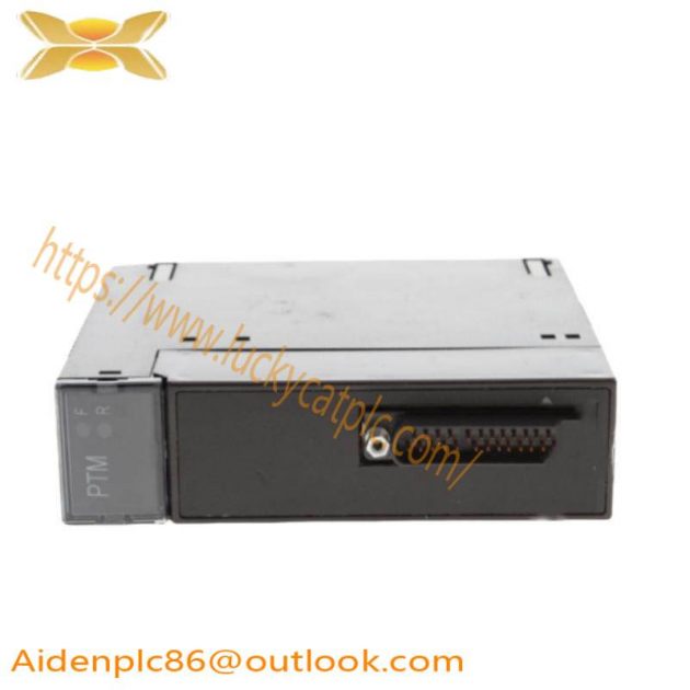 GE IC693PTM101: Precision Power Transducer Module for Industrial Control