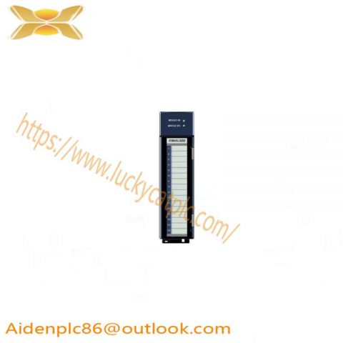 GE IC694ALG222 RX3i Analog Input Module, Advanced Industrial Automation Solution
