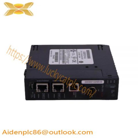 GE IC694ALG392A - Precision Analog Output Module for Industrial Automation