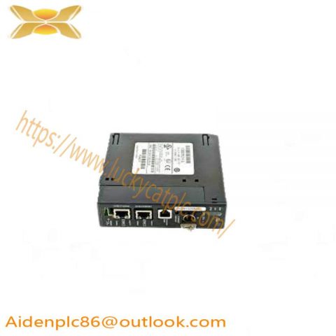 GE IC694CPU771 Expansion Module - Industrial Control Systems, PLC Components