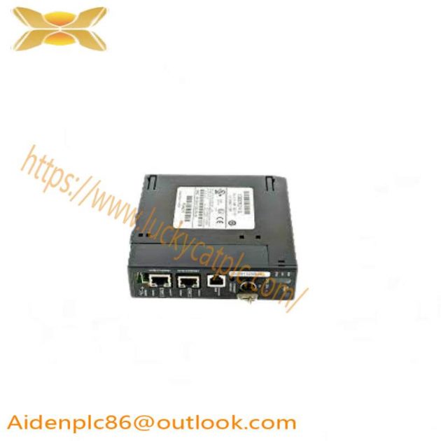 GE IC694CPU771 Expansion Module - Industrial Control Systems, PLC Components
