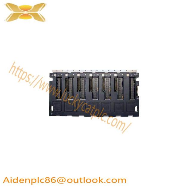 GE IC695CHS012-BAMP Universal Controller & I/O Module
