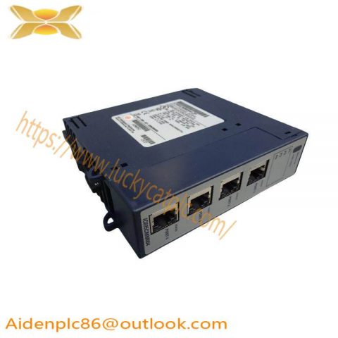 GE Fanuc IC695CMM004 - Advanced Communications Module