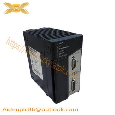 GE FANUC IC695CPU310 - Industrial PLC Control Module