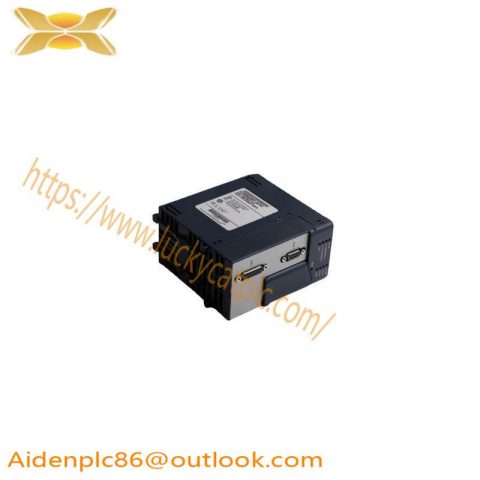 GE IC695NIU001-ACAC: Industrial Ethernet Network Interface Universal Module