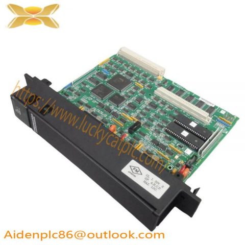 GE IC697CMM711 Single-Slot PLC Communication Coprocessor Module