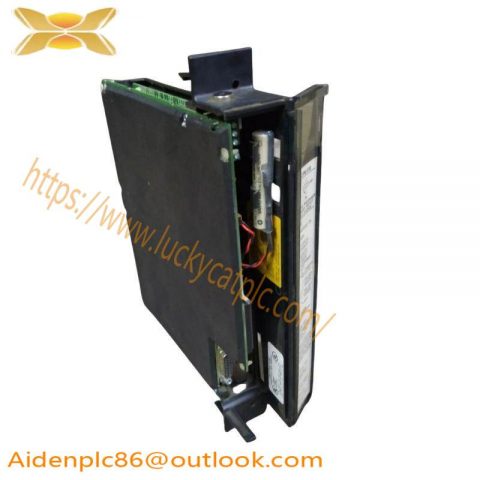 GE IC697CPM915 - High Performance Central Processing Unit