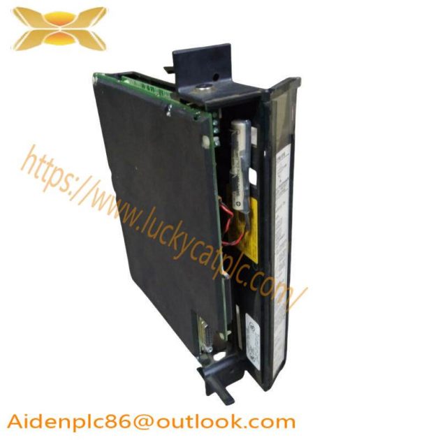 GE IC697CPM915 - High Performance Central Processing Unit