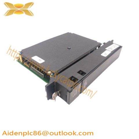 GE Fanuc IC697CPU781 Programmable Logic Controller CPU - Industrial Control Heart