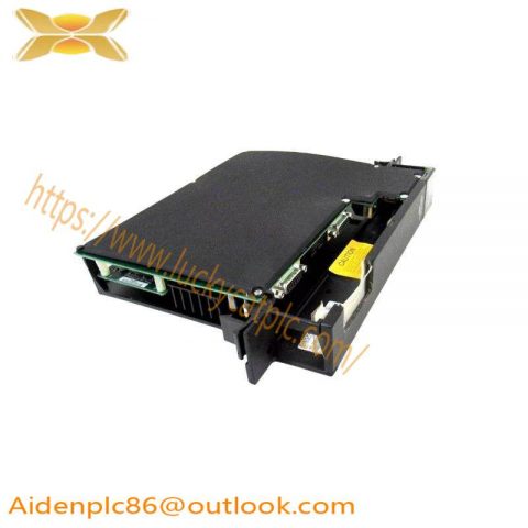 GE IC697CPX772 Single-Slot PLC CPU - Control Solutions for Industry