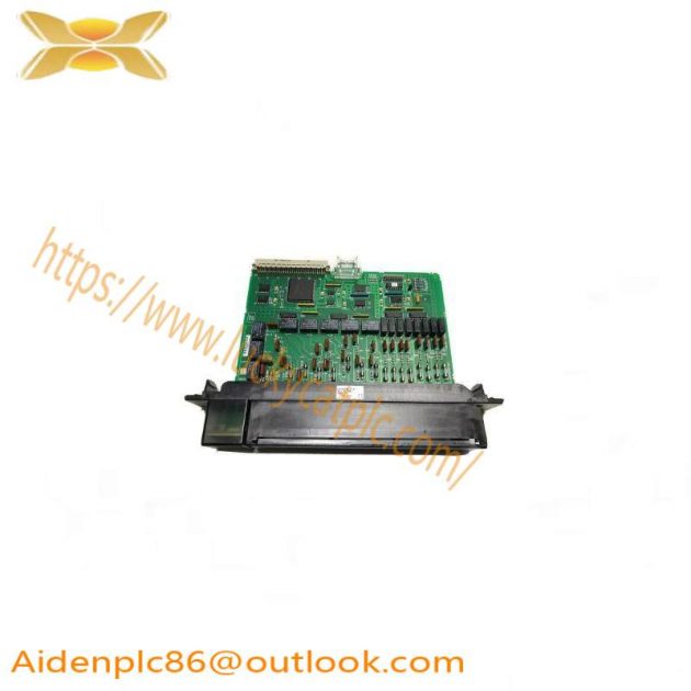 GE IC697MDL710: High-Performance Output Relay Module