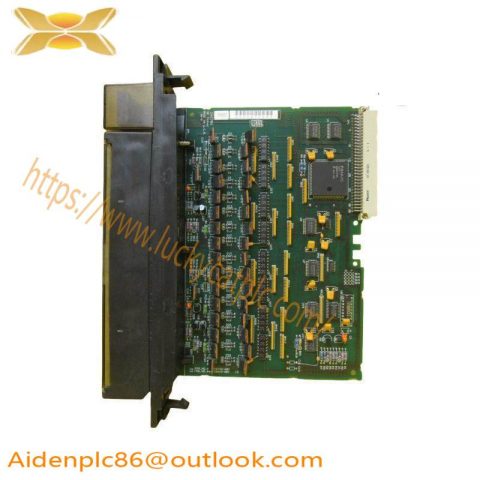 GE IC697MDL753: 32-Point Output Module, Advanced Industrial Control Solution