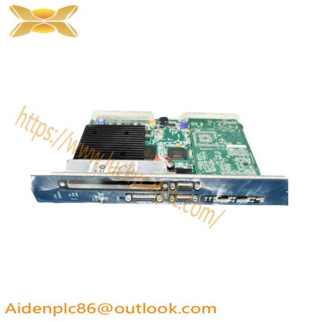 GE Fanuc IC698CPE020 RX7i 700mHz Ethernet CPU Module