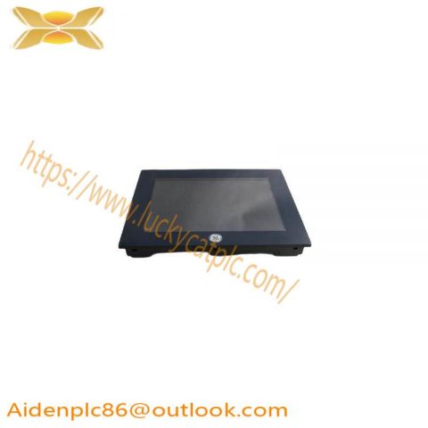 GE IC755CSS15CDA-AG QUICKPANEL+ Touch Screen Display, 15-inch Color TFT